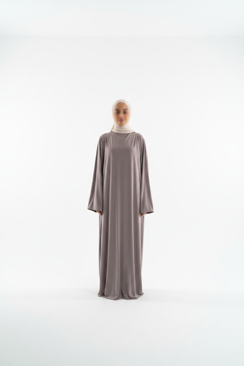 Abaya plano general frontal