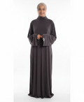 Abaya jersey Dark Grey