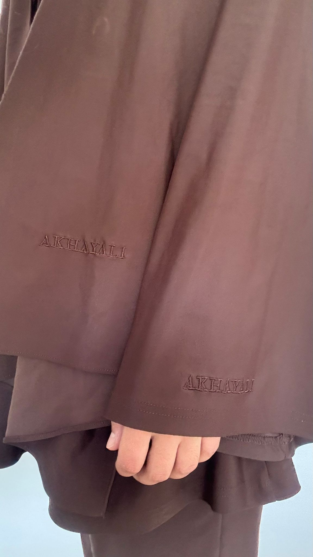 Burkini Mocha Brown